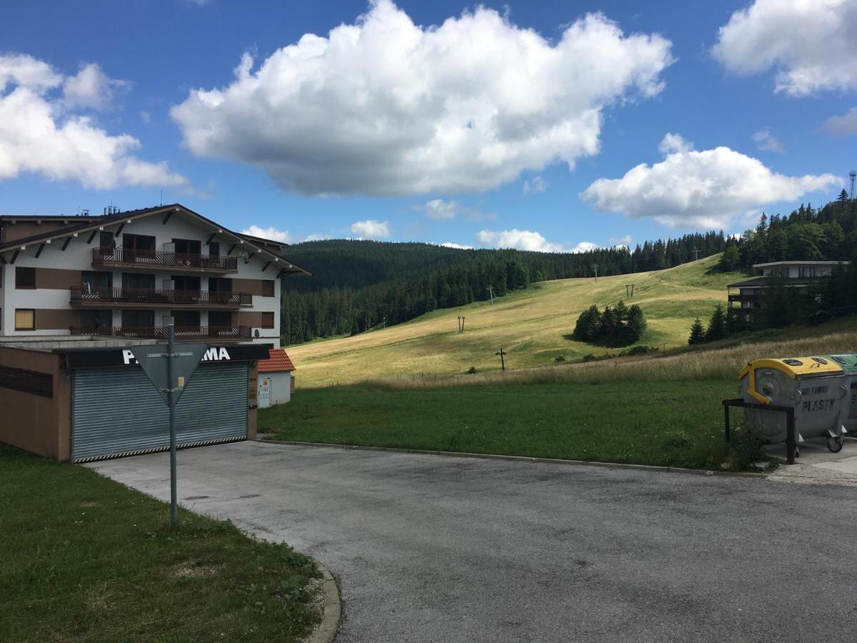 Apartman Donovaly, Panorama Экстерьер фото