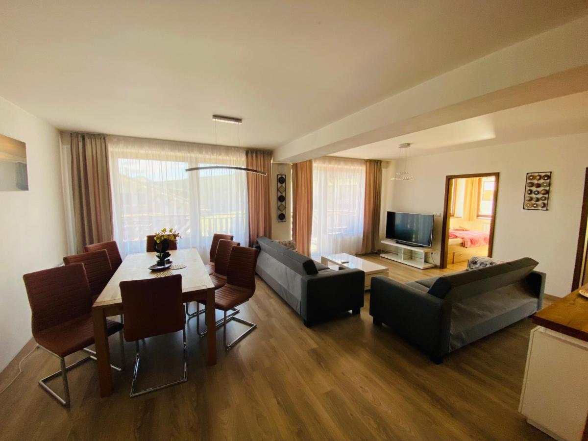 Apartman Donovaly, Panorama Экстерьер фото